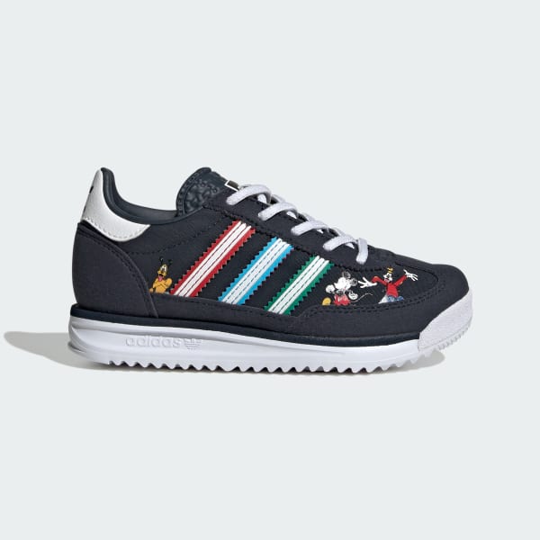 Bleu ADIDAS DISNEY SL 72 RS ELASTIC LACE SHOES