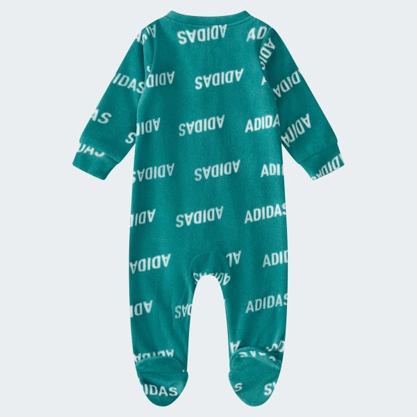 Adidas infant coverall sale