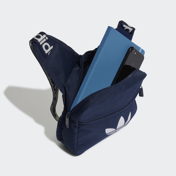 Μπλε Adicolor Sling Bag M3172