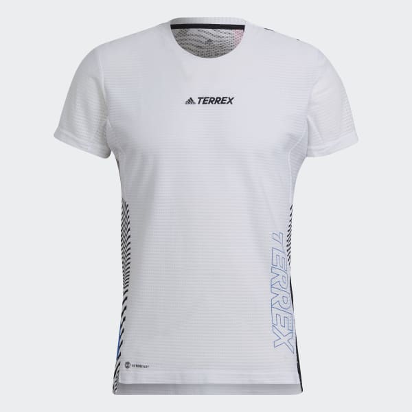 Hvit Terrex Agravic Pro T-skjorte CN483