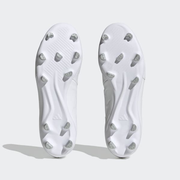 Bianco Scarpe da calcio Copa Pure.3 Firm Ground