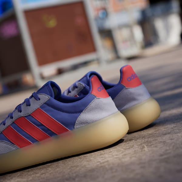 adidas Barreda Decode Shoes - Purple | Free Shipping with