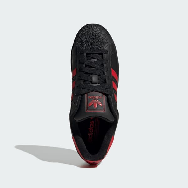 adidas Superstar II Shoes - Black | Free Shipping with