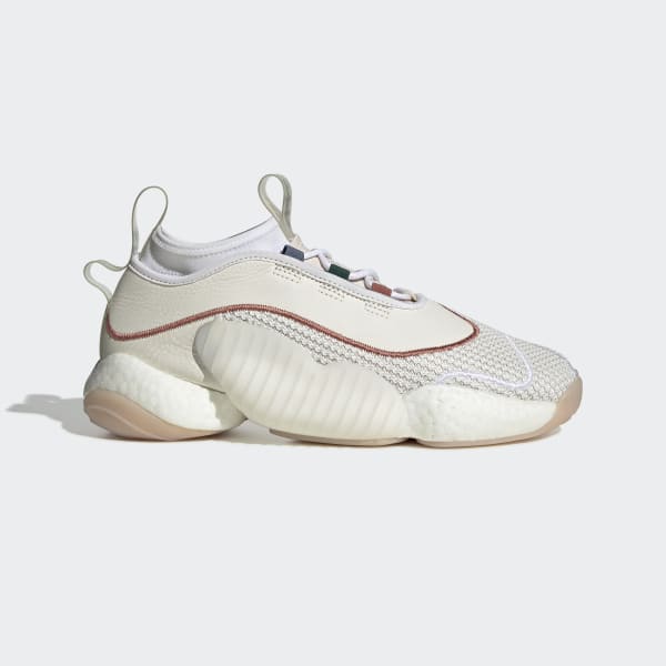 adidas CRAZY BYW II BRISTOL - Blanco | adidas Mexico