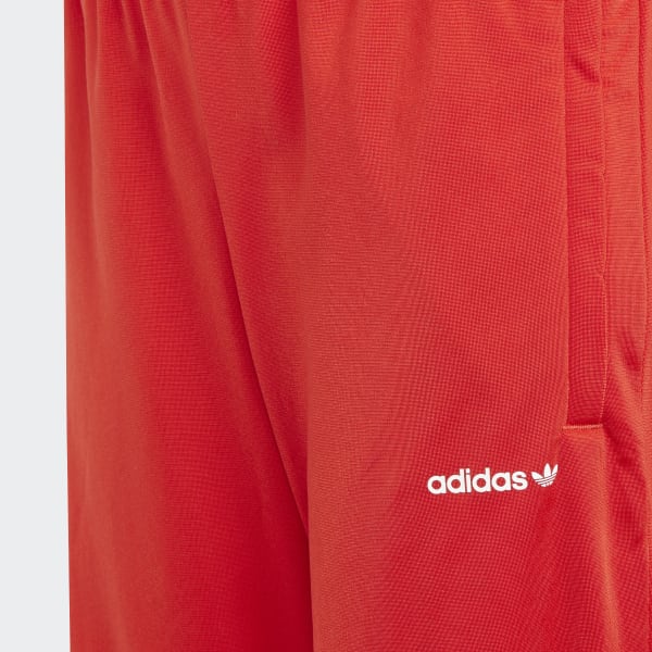 Red Adicolor Track Pants
