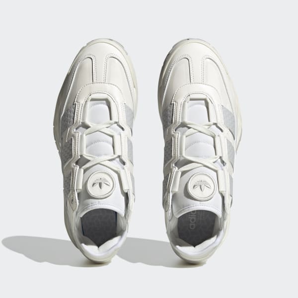White Niteball Shoes