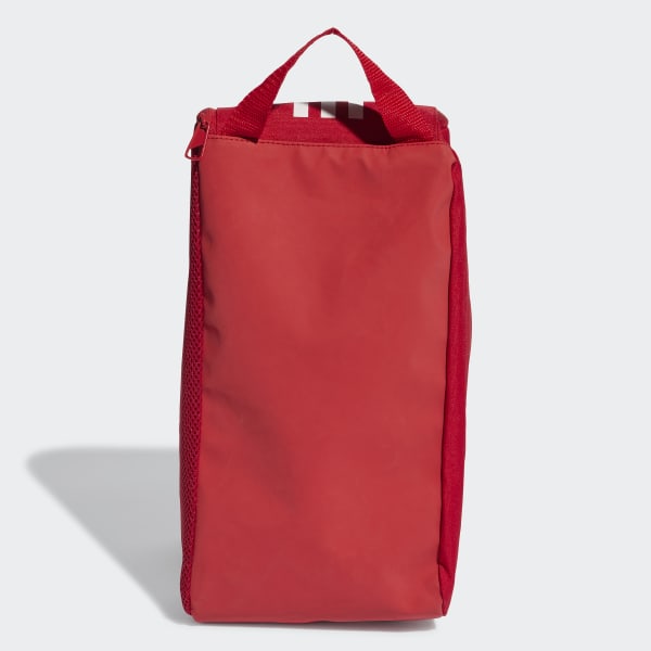 Rouge Sac à chaussures Tiro League