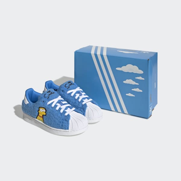Blanco Tenis Superstar