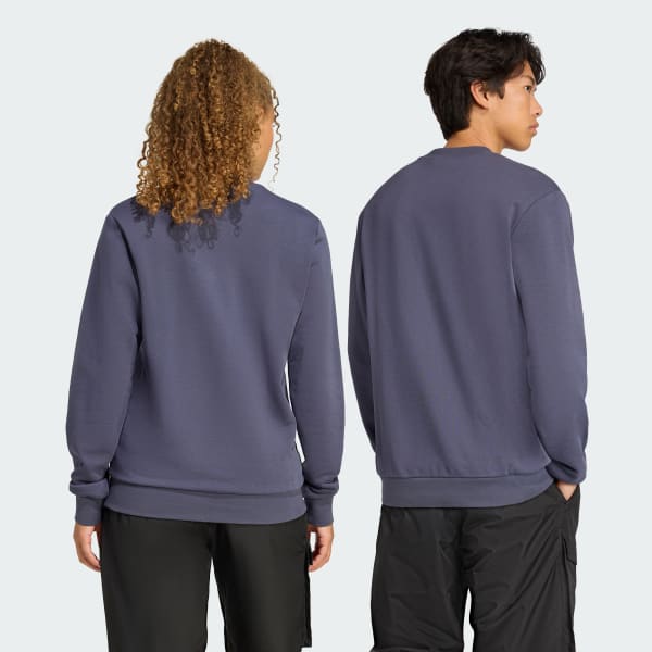 Mavi TERREX SNOW GRAPHIC CREW Sweatshirt