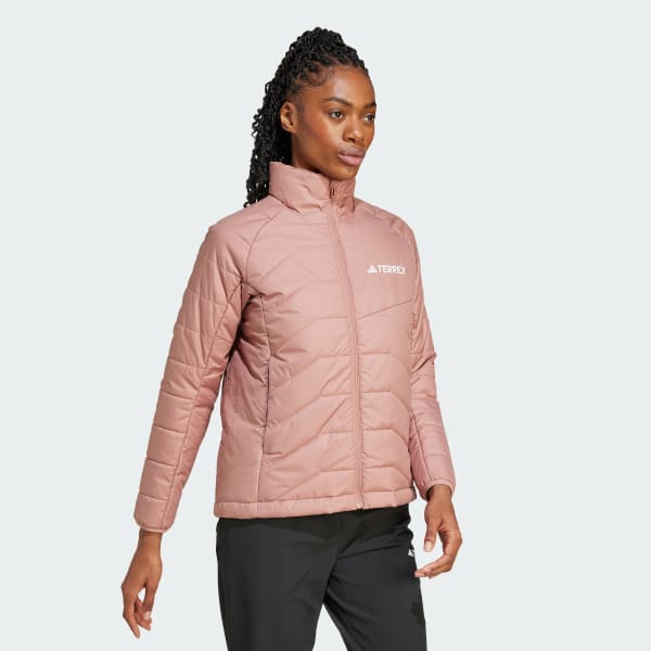 Pink Terrex Multi Synthetic Insulated Jacket