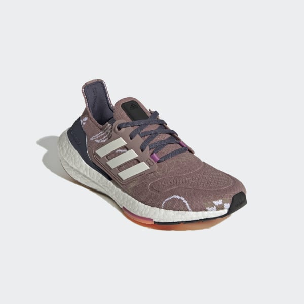 Purple Ultraboost 22 Shoes LMS03