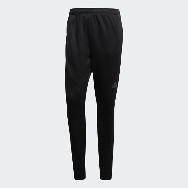 adidas Climalite Workout Pants - Black 
