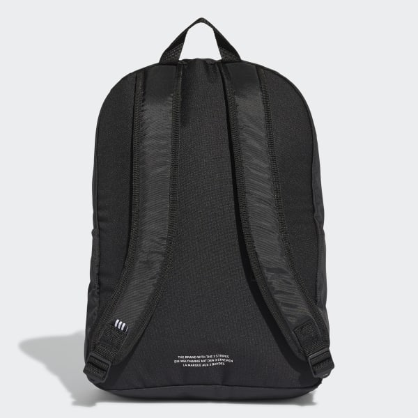 adidas Adicolor Classic Backpack - Black | adidas UK