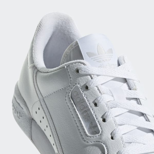 adidas branco couro feminino