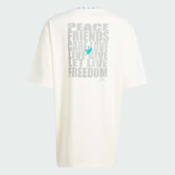 Vit EQT GFX TEE