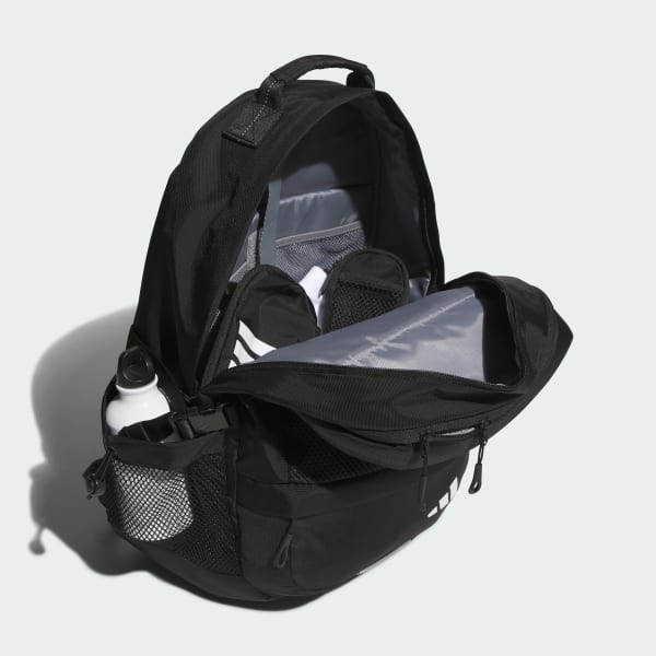 Black 백투스쿨 백팩