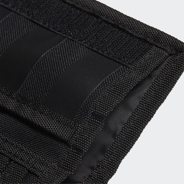 Adidas 3 sales stripe wallet