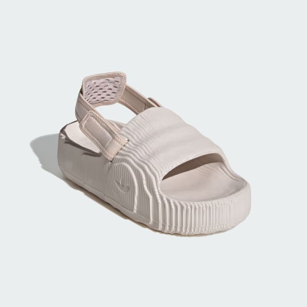 Claquette adidas hot sale adilette rose
