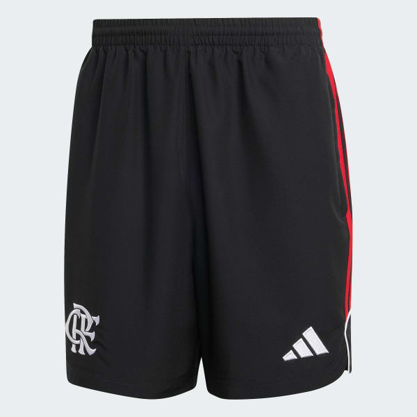 Preto Shorts UBP CR Flamengo