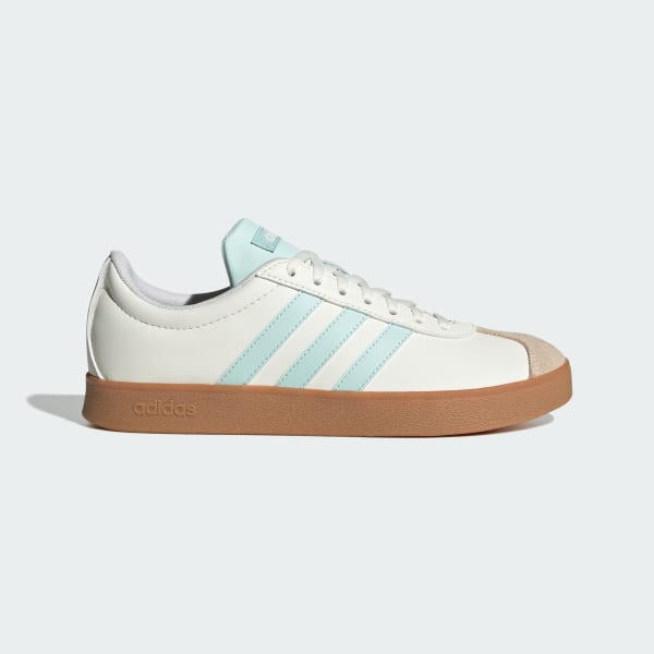 Blanco Zapatillas adidas VL Court Base