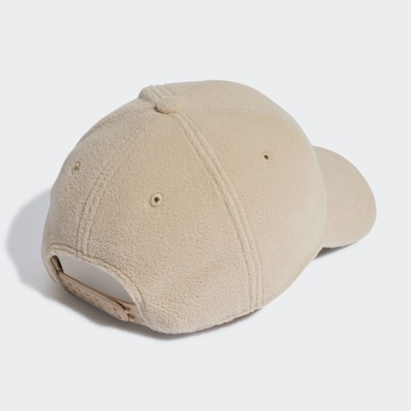Cappellino adicolor Classic Trefoil Winter Baseball Beige adidas adidas Italia