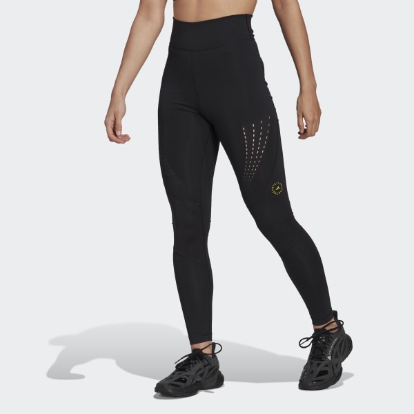 Sort adidas by Stella McCartney TruePurpose Training Leggings TF894