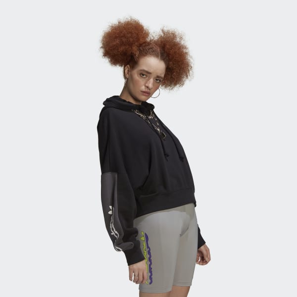 Schwarz HOODIE