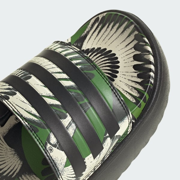 Adidas Adilette Platform Slides BUY IN MIDDLE EAST