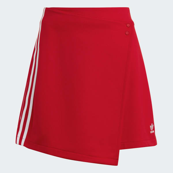 Adicolor Classics 3 Stripes Short Wrapping Skirt