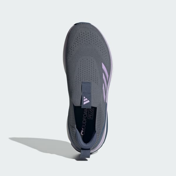 Grey Cloudfoam Walk Lounger Shoes