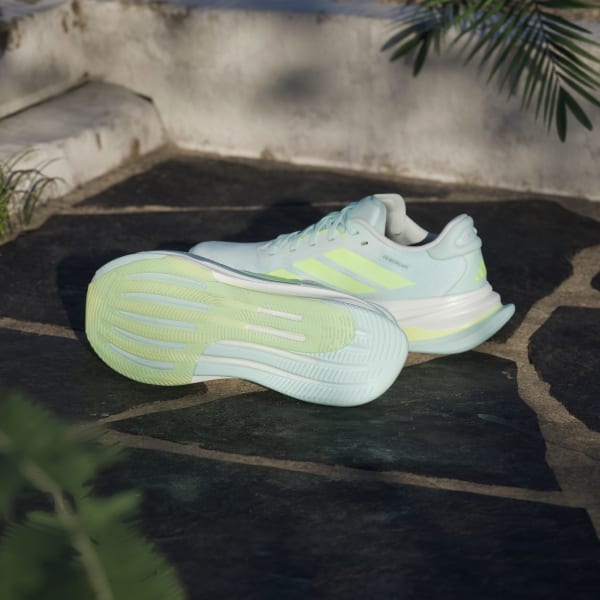 adidas Supernova Prima 2 Shoes - Turquoise | Free Shipping with