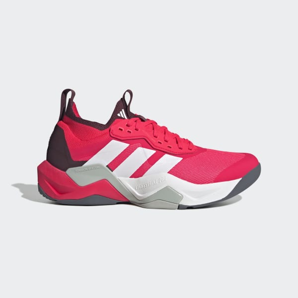 【日本未発売】adidas RAPIDMOVE ADV2 赤 lesmills adidas Rapidmove ADV 2 Training Shoes - Red | Free Shipping