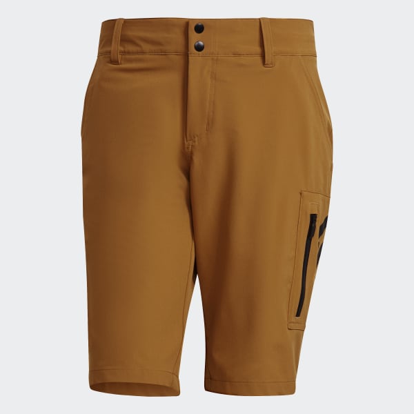 adidas Five Ten Brand of the Brave Shorts - Brown | GM4587 | adidas US