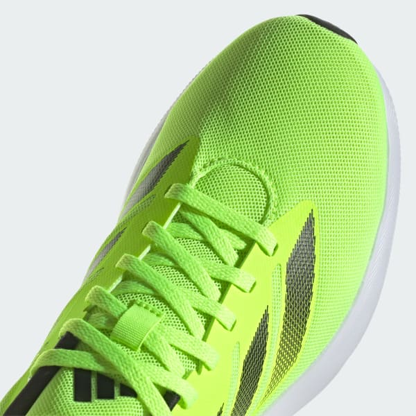 Adidas yellow green discount shoes