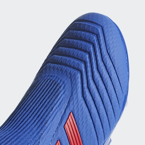 adidas predator 19.3 blue laceless