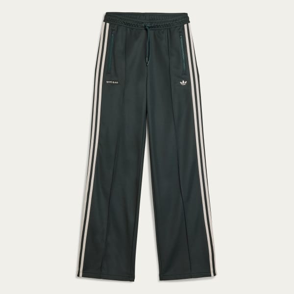 アディダス Sporty & Rich トラックパンツ - グリーン