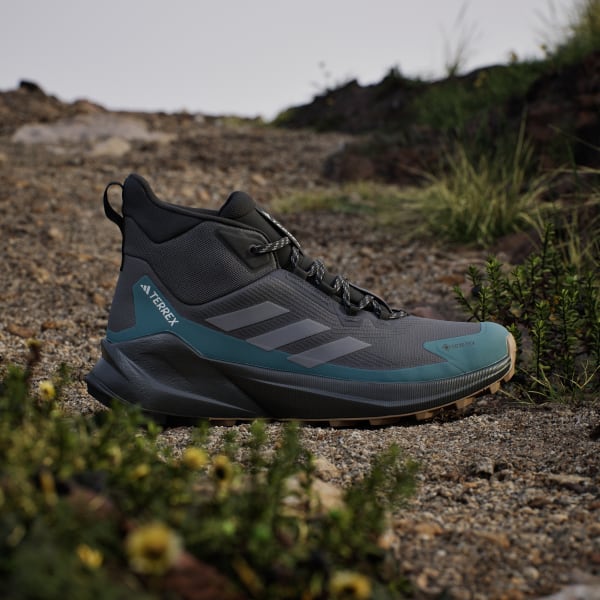 grijs Terrex Trailmaker 2.0 Mid GORE-TEX Hiking Schoenen