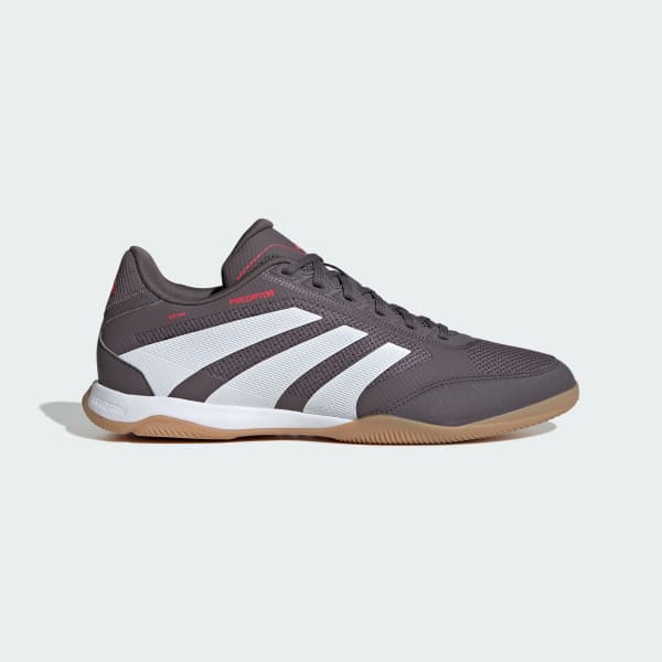 Grey Predator League Indoor Football Boots