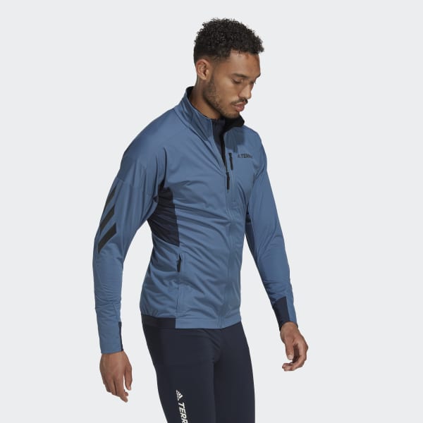 Bla Terrex Xperior Cross-Country Ski Soft Shell Jacket