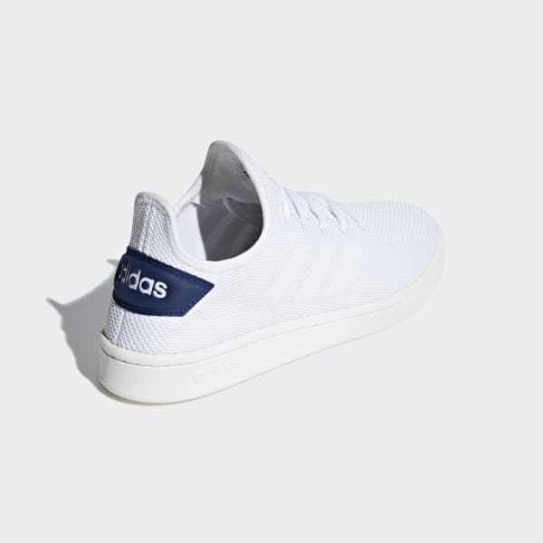 adidas court adapt bleu