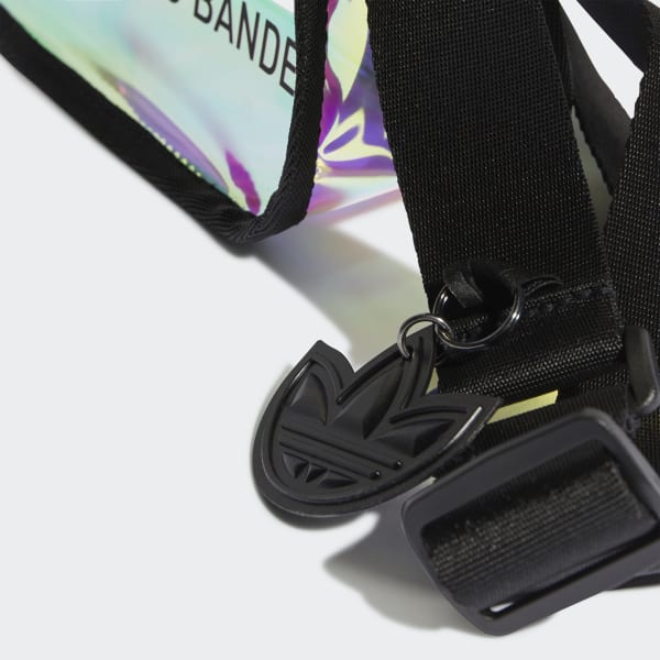 Bolsa adidas airliner jersey cinza sales
