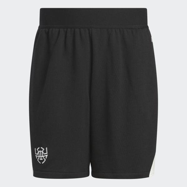 Svart D.O.N. Excellence Shorts