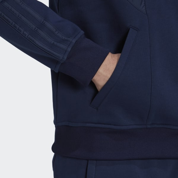 Bla adidas Rekive hættetrøje SF206