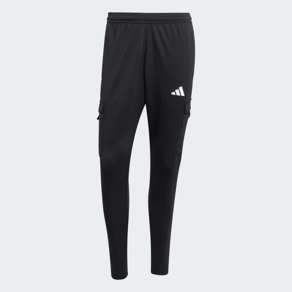 Black Tiro Cargo Pants