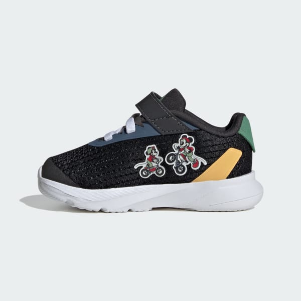 Baby adidas mickey mouse top