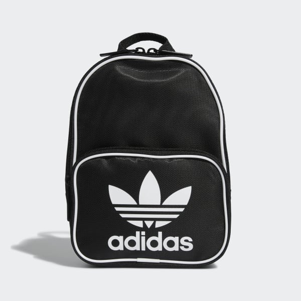 adidas Santiago Mini Backpack - Black | adidas US