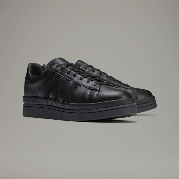Black Y-3 HICHO