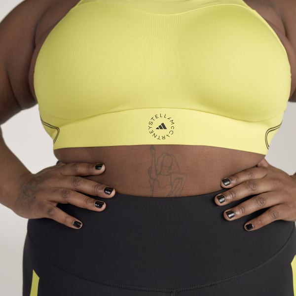 Talla de sales sujetador adidas