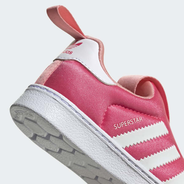 Adidas superstar rosadas online