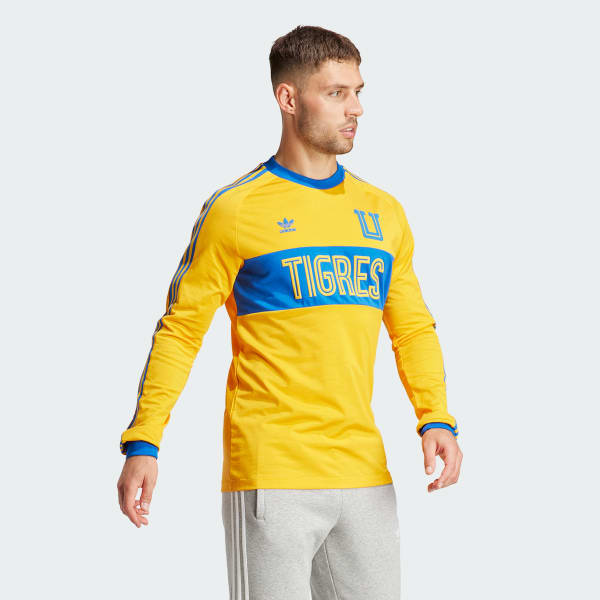 Tigres football shirt hotsell
